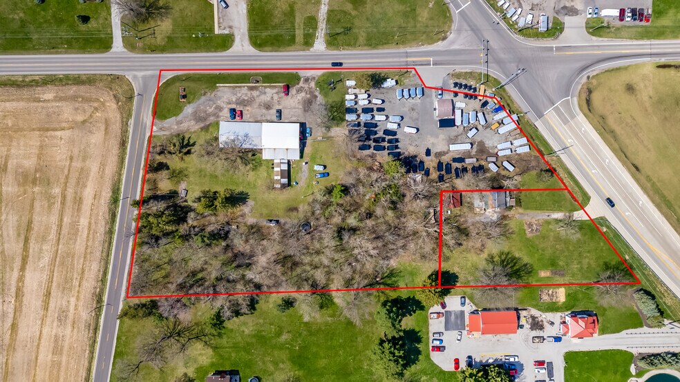 842 Pole Lane Rd, Marion, OH à vendre - Photo du bâtiment - Image 2 de 14