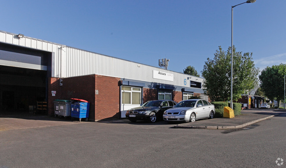 Hickman Ave, Wolverhampton for lease - Building Photo - Image 2 of 4