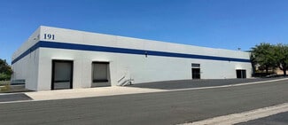 More details for 191 Catron Dr, Reno, NV - Industrial for Lease