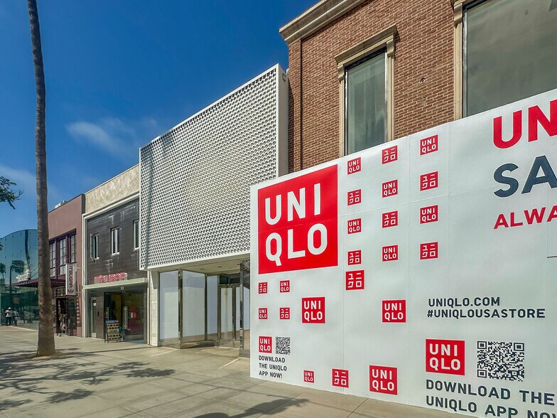 1429 3rd Street Promenade, Santa Monica, CA à louer - Photo du bâtiment - Image 2 de 3