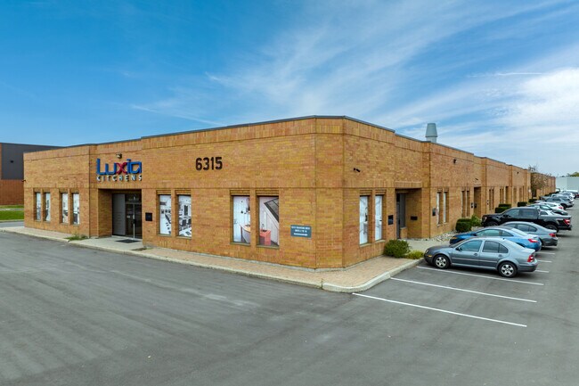 Plus de détails pour 6315 Shawson Dr, Mississauga, ON - Flex à vendre