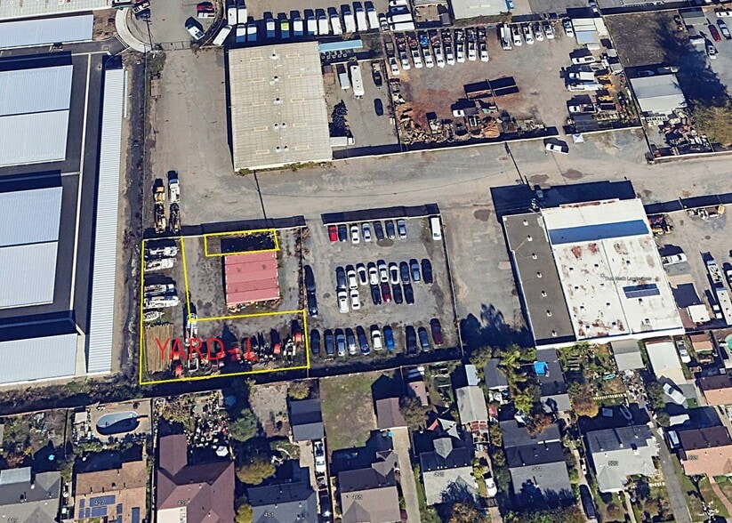 1285 Petaluma Hill Rd, Santa Rosa, CA for lease - Primary Photo - Image 2 of 12