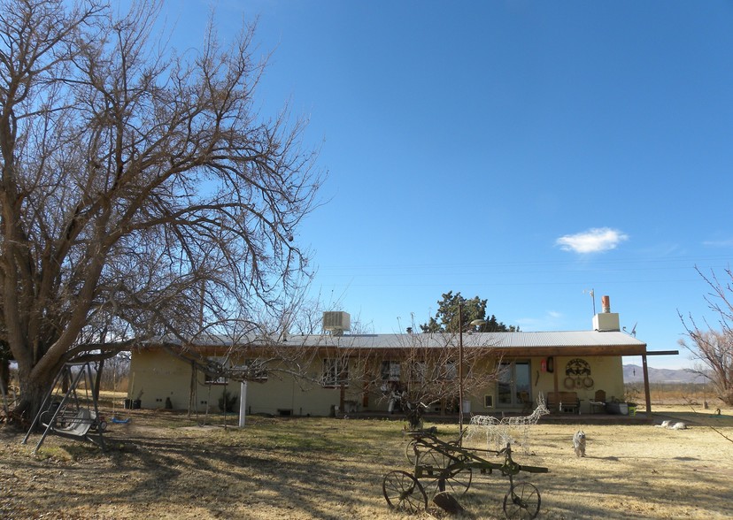 4737 W Duke Rd, Mcneal, AZ à vendre - Photo du bâtiment - Image 1 de 1