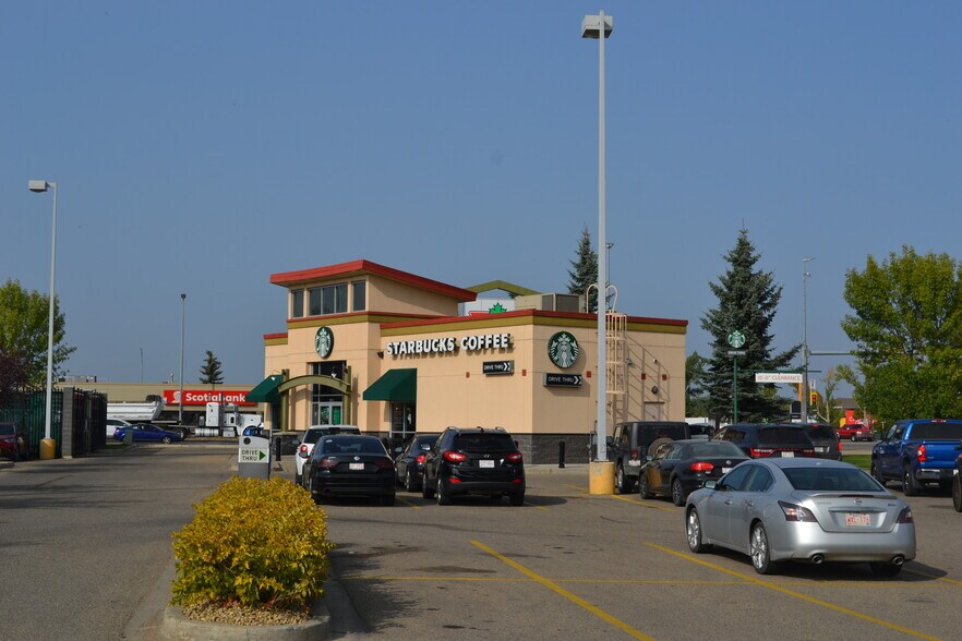 6380 50th Ave, Red Deer, AB for sale - Building Photo - Image 1 of 1