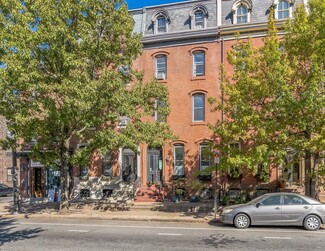 Plus de détails pour 1937 Spring Garden St, Philadelphia, PA - Multi-résidentiel à vendre