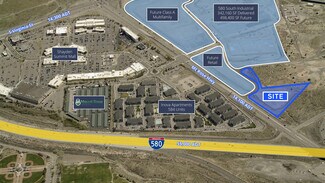 Plus de détails pour 580 Mount Rose St, Reno, NV - Terrain à vendre