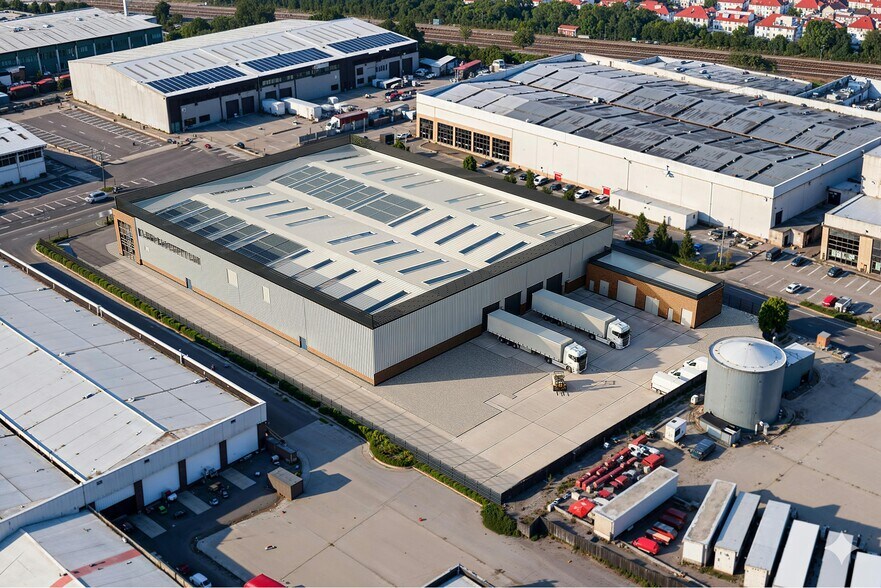 Dean Way, Southall à louer - Photo du bâtiment - Image 3 de 3