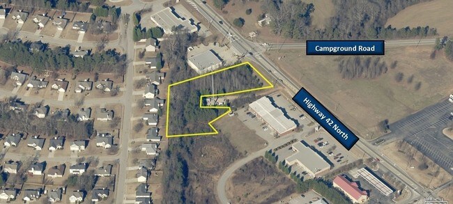 More details for 1739 N Hwy 42, Mc Donough, GA - Land for Sale