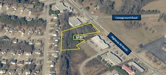 Plus de détails pour 1739 N Hwy 42, Mc Donough, GA - Terrain à vendre