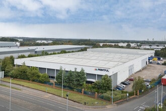 Headway Rd, Wolverhampton, WMD - Aerial  map view - Image1