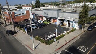 Plus de détails pour 2933 Santa Monica Blvd, Santa Monica, CA - Commerce de détail à louer