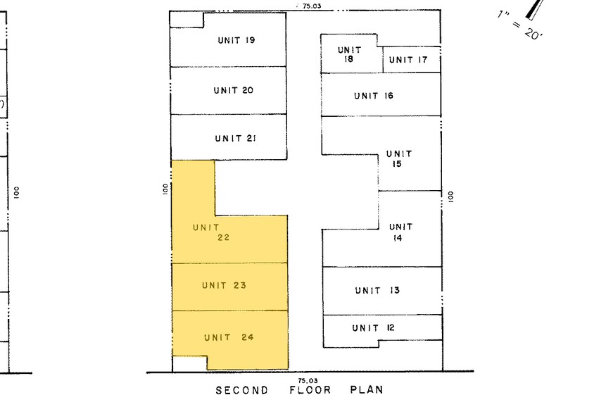 220 State St, Los Altos, CA à vendre - Plan cadastral - Image 1 de 1