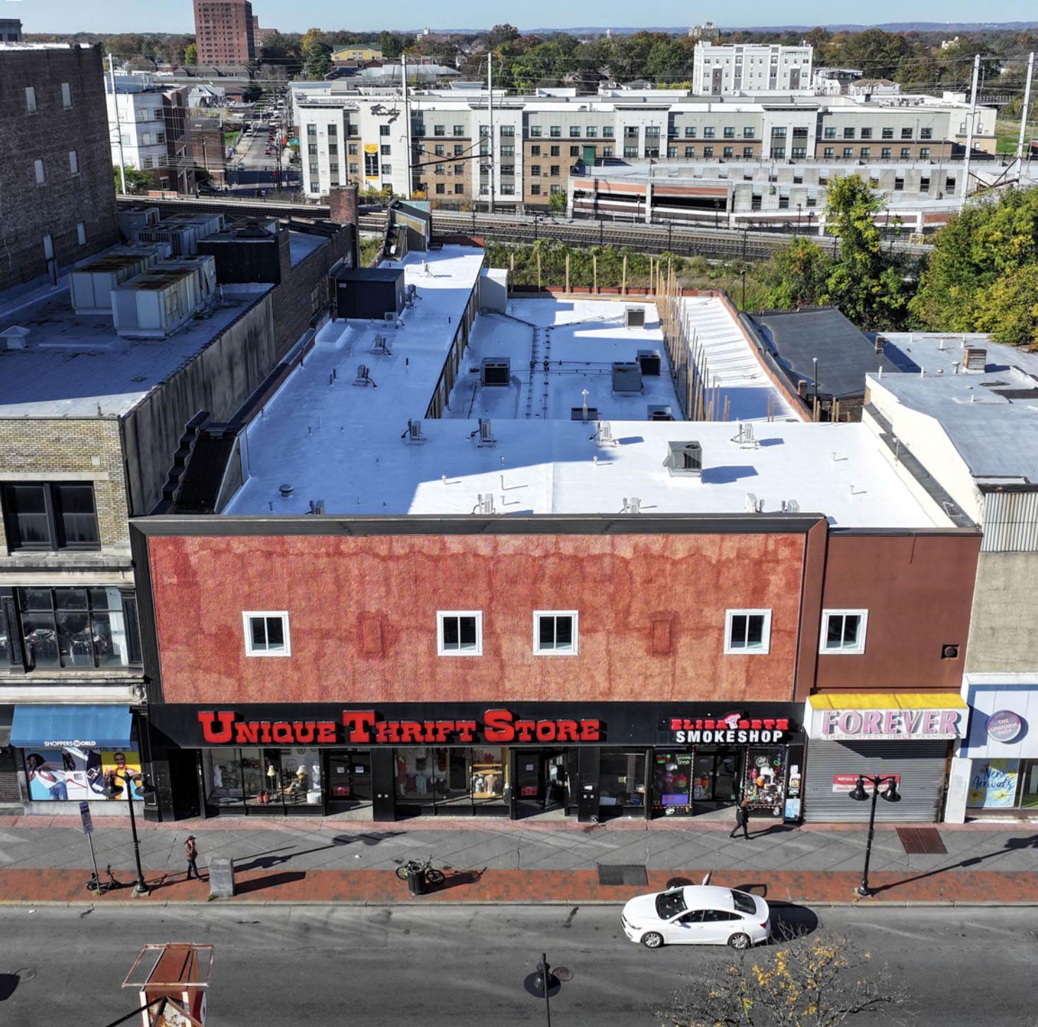 112-122 Broad St, Elizabeth, NJ for sale Building Photo- Image 1 of 1