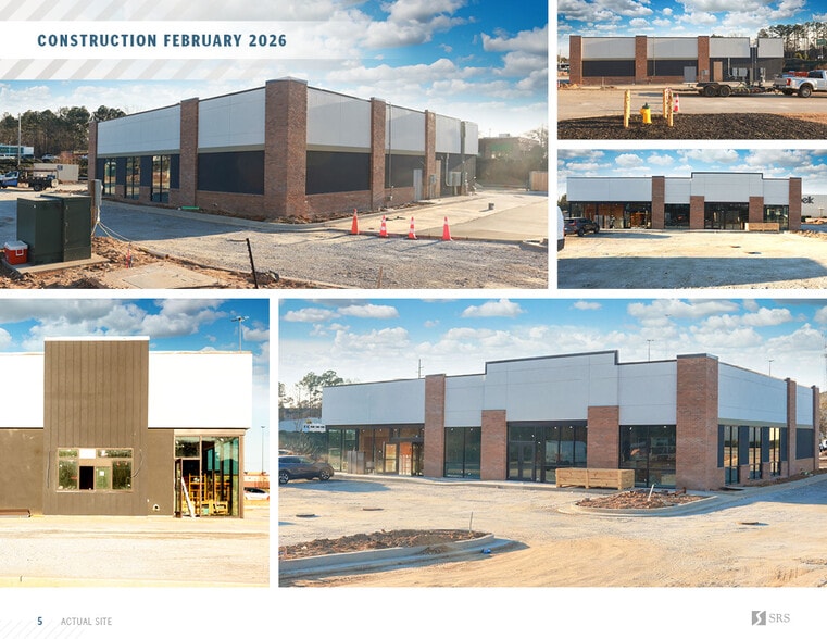 438 SC-72, Greenwood, SC for sale - Building Photo - Image 3 of 8