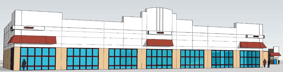 1520 Route 37 W, Toms River, NJ à louer - Photo du bâtiment - Image 1 de 3