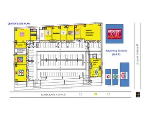 Plus de détails pour 2251 W Rosecrans Ave, Compton, CA - Bureau/Médical, Médical à louer