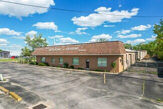 Plus de détails pour 2591 Harrison Rd, Columbus, OH - Industriel à vendre