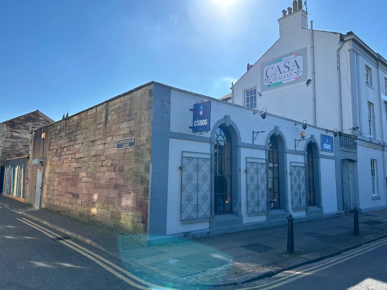 132A Queen St, Whitehaven for sale - Primary Photo - Image 1 of 7