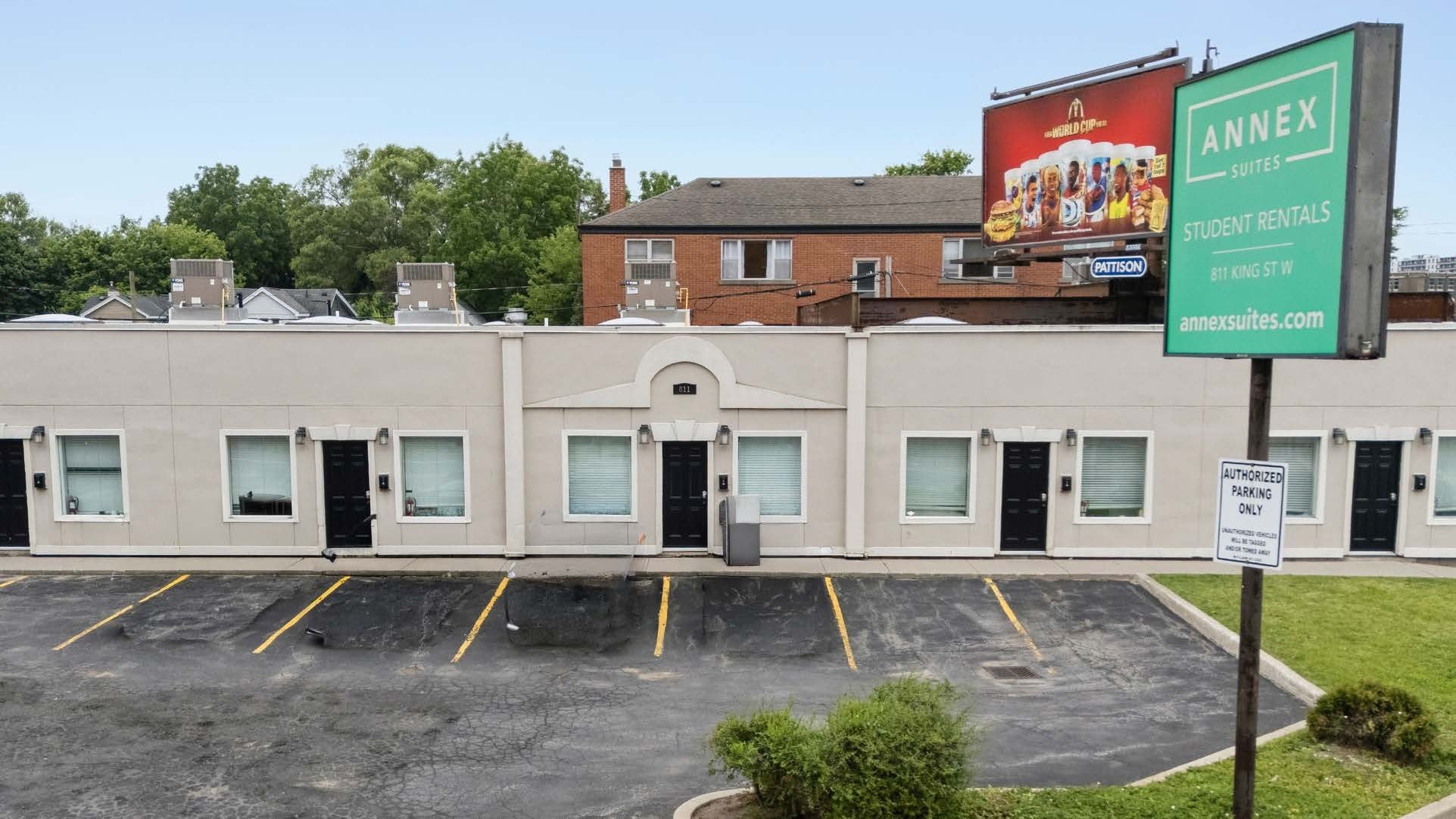 811 King St W, Hamilton, ON for sale Building Photo- Image 1 of 6