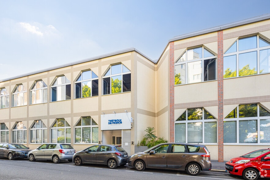 Flex in Aubervilliers for lease - Building Photo - Image 3 of 18