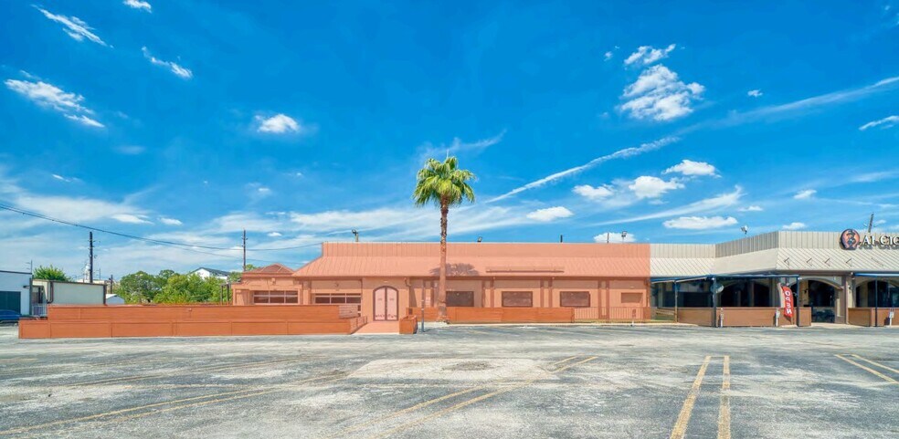 5630-5636 Richmond Ave, Houston, TX à vendre - Photo du bâtiment - Image 2 de 8