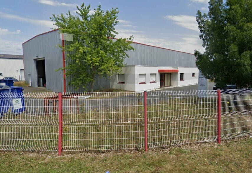 Industriel dans Thouaré-sur-Loire à louer - Photo du bâtiment - Image 1 de 7