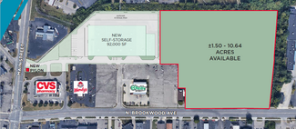 More details for 86 N Brookwood Ave, Hamilton, OH - Land for Lease