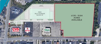 More details for 86 N Brookwood Ave, Hamilton, OH - Land for Sale