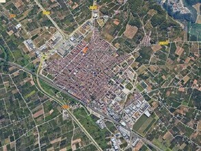 Carrer del Escribano Maseres, 10, Carcaixent, VAL - Aerial map view