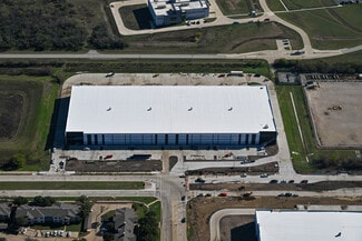 Plus de détails pour 4601 Dr. MLK Jr. Dr, Arlington, TX - Industriel à louer