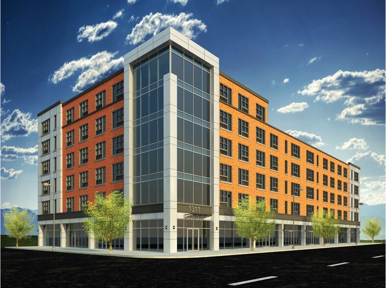 1311 Webster Ave, Bronx, NY à vendre - Photo principale - Image 1 de 3