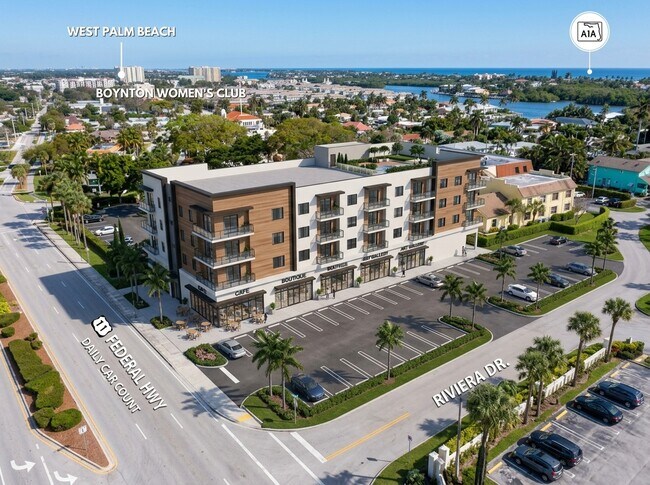 Plus de détails pour 1320 S Federal Hwy, Boynton Beach, FL - Terrain à vendre