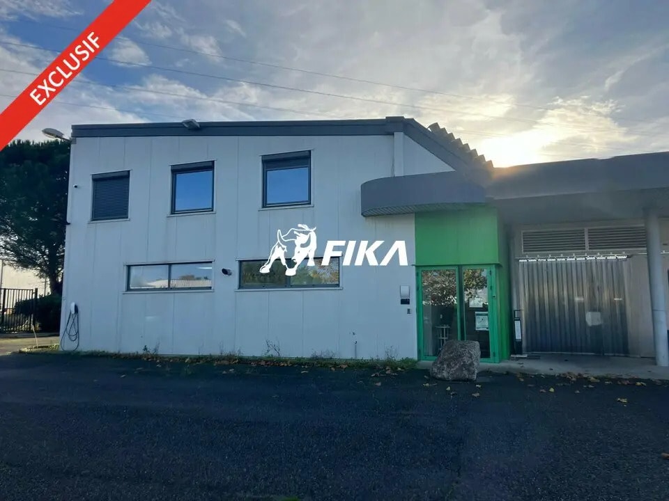 Flex in Saint-Orens-de-Gameville for lease Building Photo- Image 1 of 13