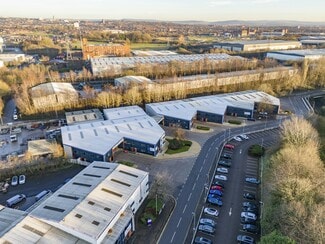 More details for Brookside Business Park, Manchester - Flex, Industrial for Lease
