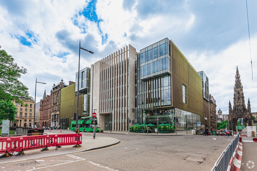 6 St. Andrew Sq, Edinburgh à louer - Photo du bâtiment - Image 2 de 13