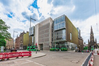 Plus de détails pour 6 St. Andrew Sq, Edinburgh - Bureau à louer