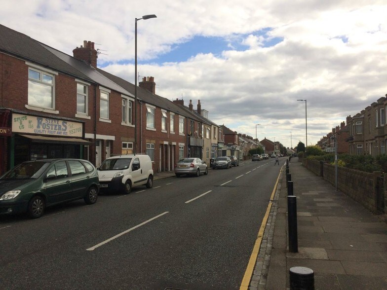 138 Milburn Rd, Ashington à louer - Photo du bâtiment - Image 3 de 4