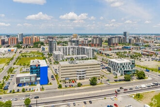 3131 Boul Saint-Martin O, Laval, QC - Aérien  Vue de la carte