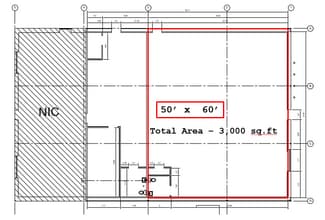 512 Herriman Ct, Noblesville, IN à louer Plan d’étage- Image 1 de 1