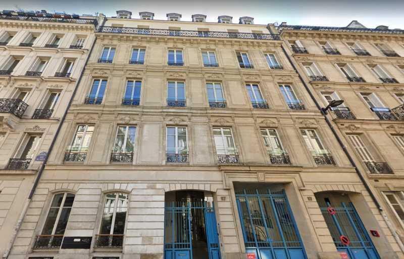 37 Rue De Liège, Paris for lease Building Photo- Image 1 of 12