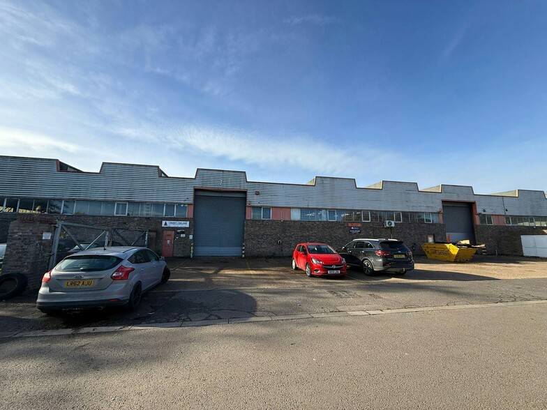 7-9 Wainman Rd, Peterborough for lease - Building Photo - Image 2 of 20