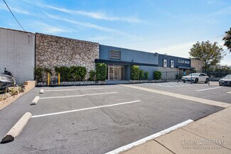Plus de détails pour 19340 Londelius St, Northridge, CA - Industriel à vendre