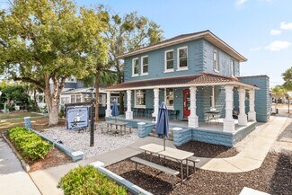 Plus de détails pour 312 E Tarpon Ave, Tarpon Springs, FL - Bureau à vendre