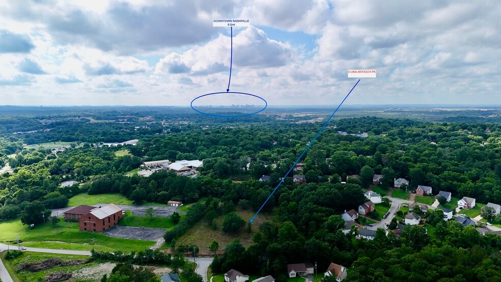 2601 Una Antioch Pike, Antioch, TN for sale - Building Photo - Image 3 of 8