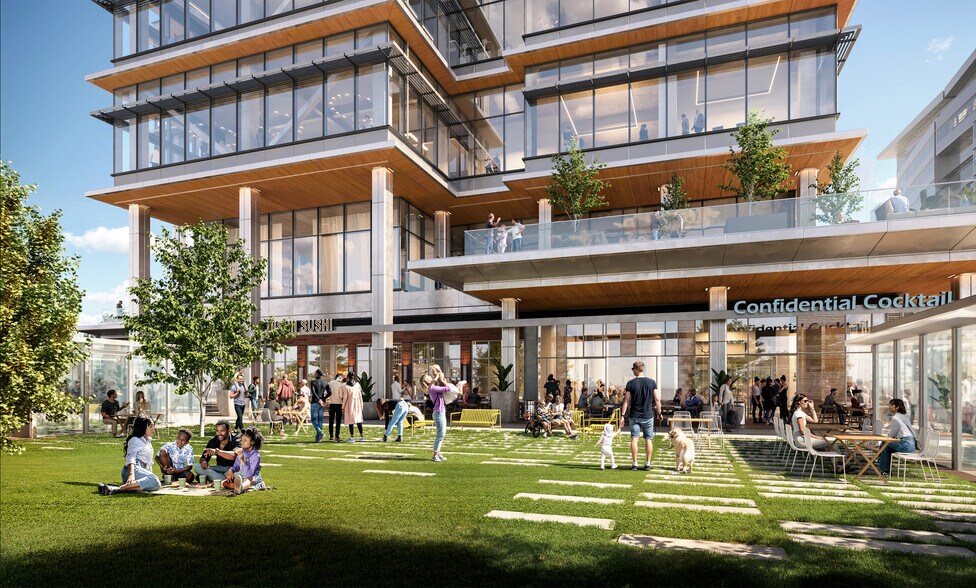 551 S 5th St, Richmond, VA à louer - Photo du bâtiment - Image 3 de 10