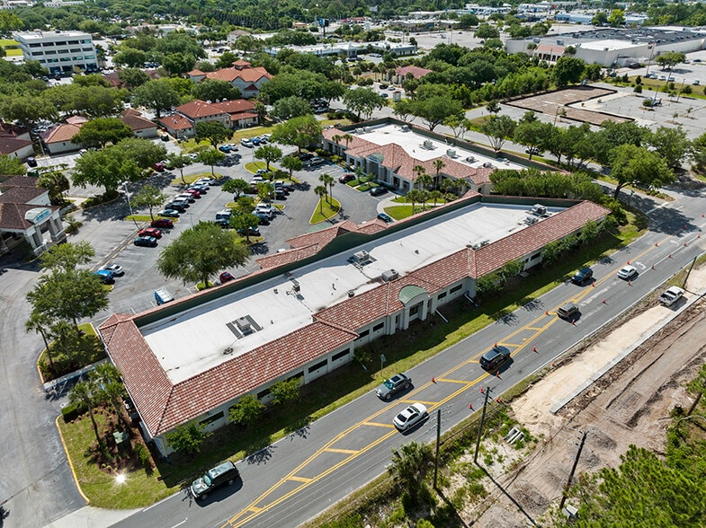 200 Southpark Blvd, Saint Augustine, FL for lease - Aerial - Image 3 of 5
