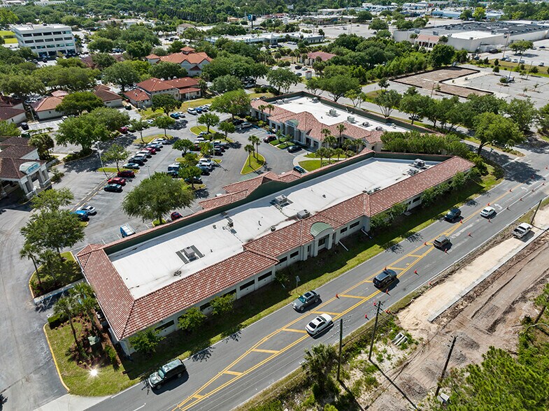 200 Southpark Blvd, Saint Augustine, FL à louer - Aérien - Image 3 de 5