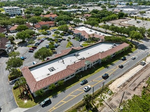 200 Southpark Blvd, Saint Augustine, FL - AERIAL  map view