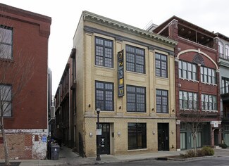 Plus de détails pour 7 S Laurens St, Greenville, SC - Bureau à vendre