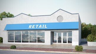 Plus de détails pour 555-557 Main St, Orange, NJ - Commerce de détail à louer